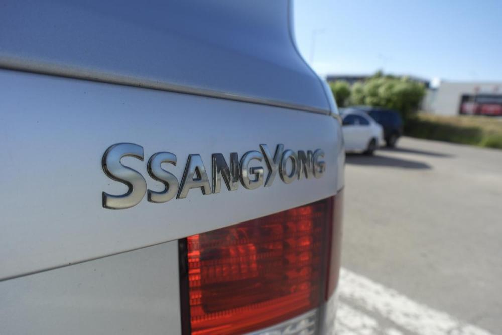 SsangYong Kyron I Воронеж  - изображение 7