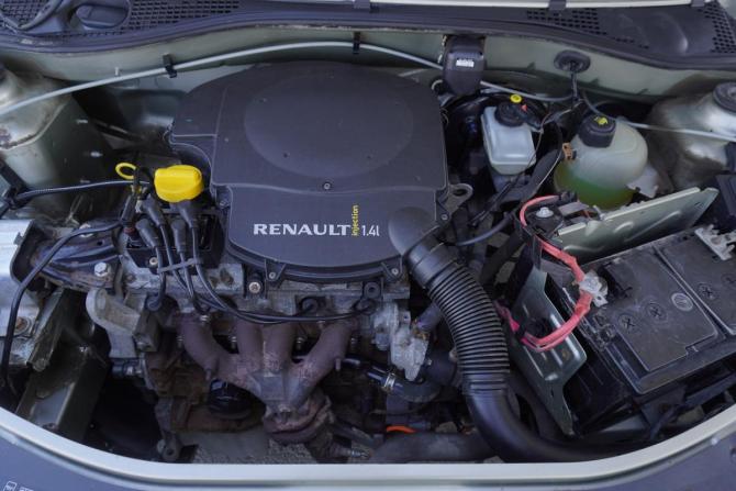 Renault Logan I Рестайлинг с пробегом 2011 года, цена 404 000 рублей, 164000 км, седан, Автокод Объявления