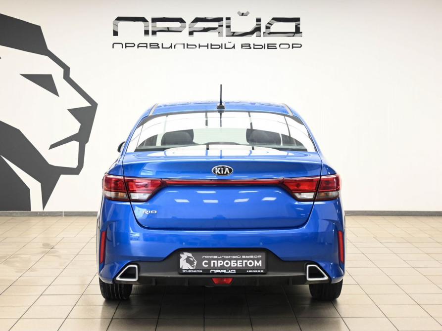 Kia Rio IV Рестайлинг Ростов-на-Дону  - изображение 5