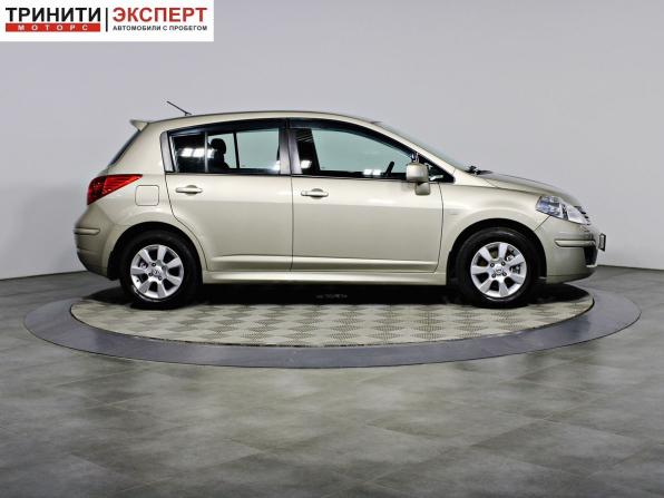 Nissan Tiida I Рестайлинг с пробегом 2013 года, цена 957 000 рублей, 97000 км, хэтчбек, Автокод Объявления