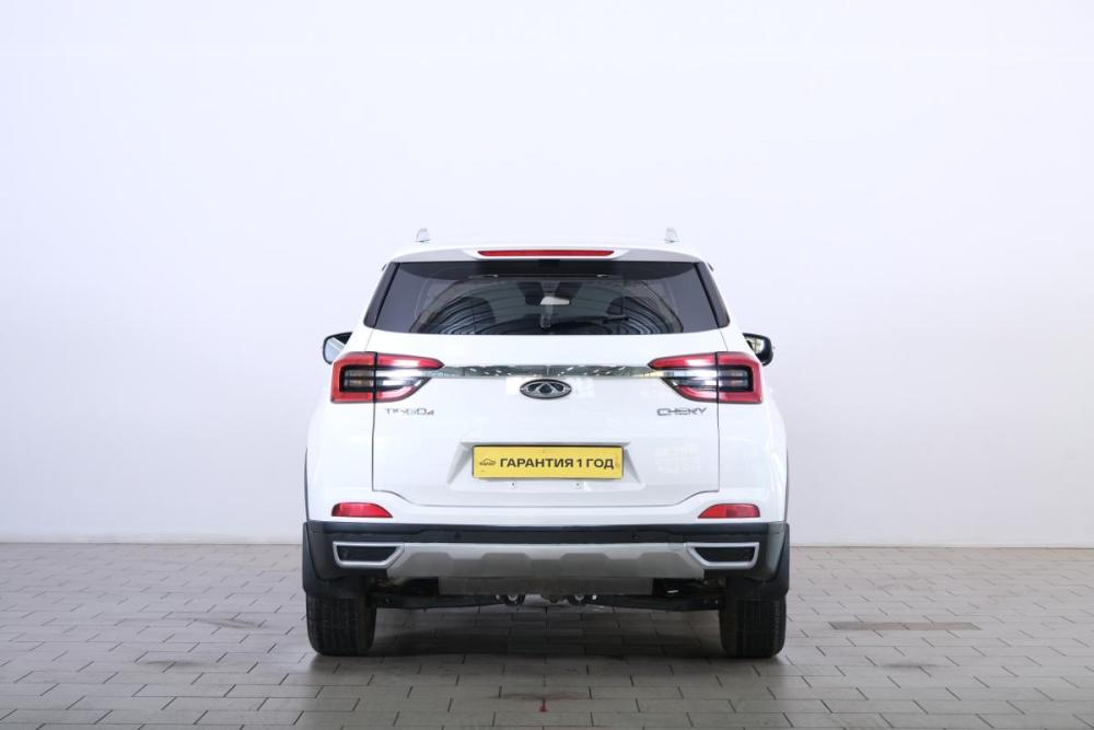Chery Tiggo 4 I Омск  - изображение 6
