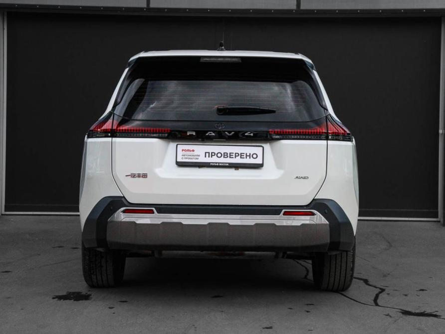 Toyota RAV4 VI (XA60) Москва  - изображение 5