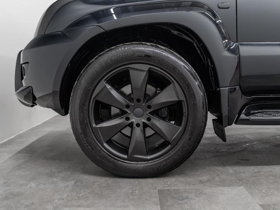 Toyota Land Cruiser Prado 120 Series Красноярск  - изображение 23