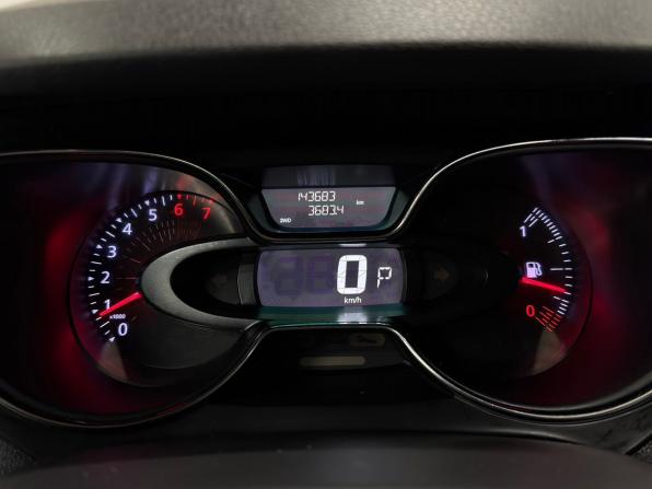 Renault Kaptur I с пробегом 2017 года, цена 1 499 000 рублей, 143679 км, внедорожник, Автокод Объявления