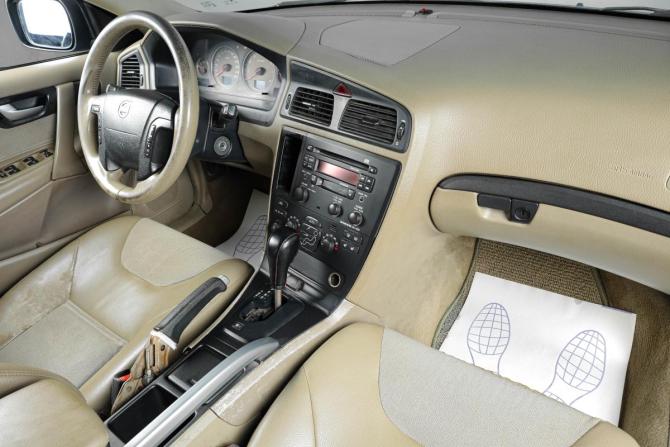 Volvo XC70 I с пробегом 2003 года, цена 519 000 рублей, 315000 км, универсал, Автокод Объявления