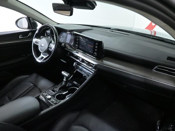 Kia K5 III с пробегом 2020 года, цена 2 640 000 рублей, 96350 км, седан, Автокод Объявления