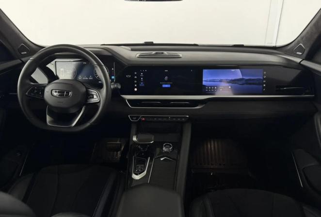 Geely Monjaro I с пробегом 2024 года, цена 3 460 000 рублей, 46789 км, внедорожник, Автокод Объявления