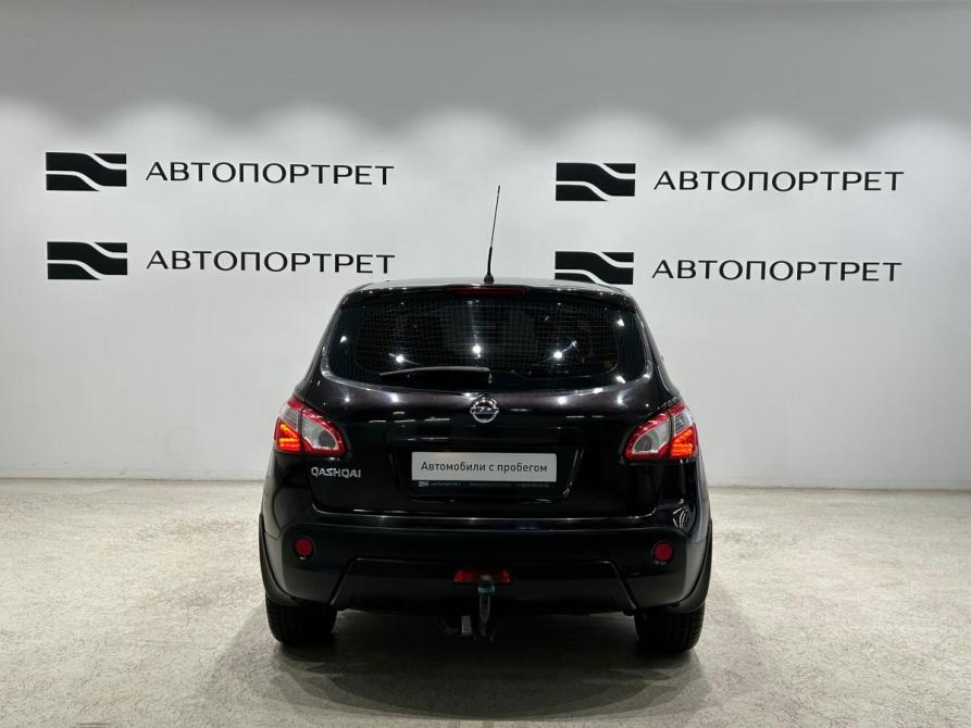 Nissan Qashqai I Рестайлинг Санкт-Петербург  - изображение 6