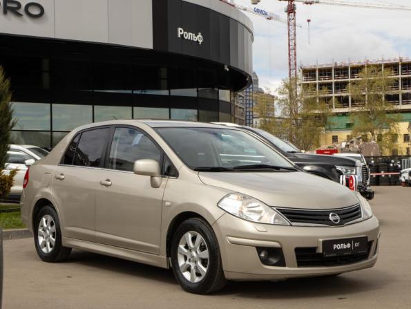 Nissan Tiida I Рестайлинг с пробегом 2011 года, цена 768 000 рублей, 183826 км, седан, Автокод Объявления
