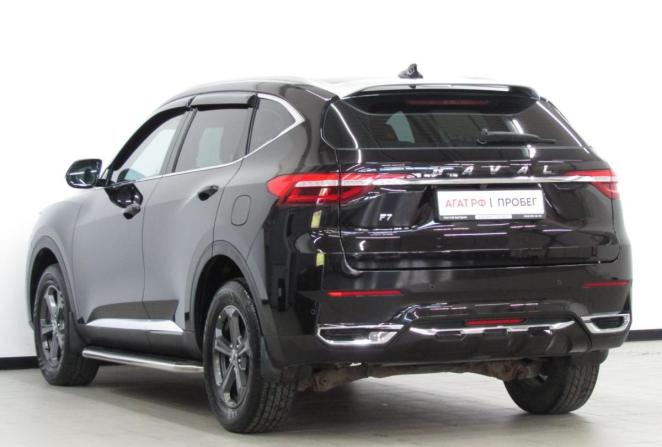 Haval F7 I с пробегом 2021 года, цена 1 840 000 рублей, 69993 км, внедорожник, Автокод Объявления