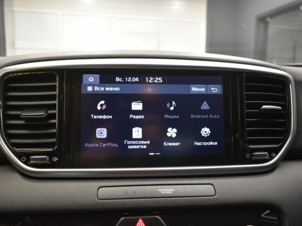 Kia Sportage IV Рестайлинг с пробегом 2021 года, цена 2 910 000 рублей, 54000 км, внедорожник, Автокод Объявления