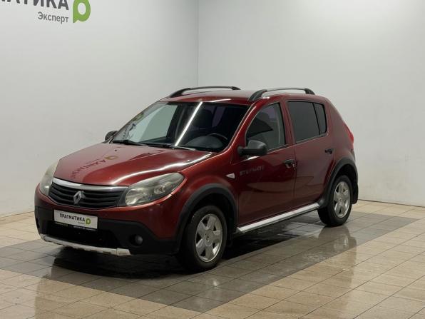 Renault Sandero I с пробегом 2011 года, цена 438 000 рублей, 179000 км, хэтчбек, Автокод Объявления