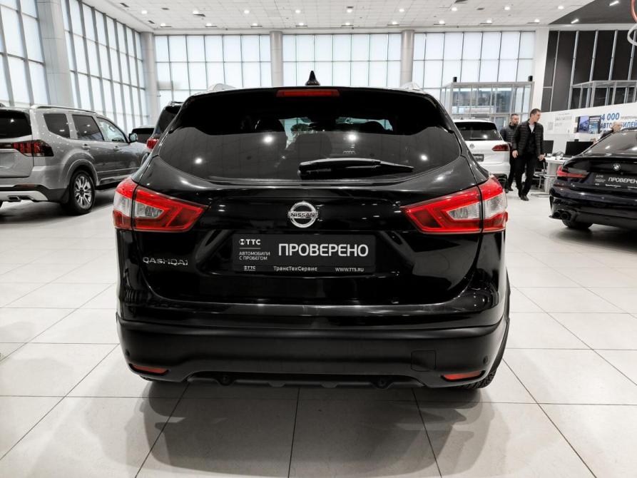 Nissan Qashqai II Казань  - изображение 7