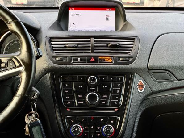 Opel Mokka I с пробегом 2013 года, цена 999 000 рублей, 183640 км, внедорожник, Автокод Объявления