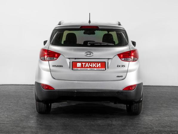 Hyundai ix35 I с пробегом 2012 года, цена 1 400 000 рублей, 166762 км, внедорожник, Автокод Объявления