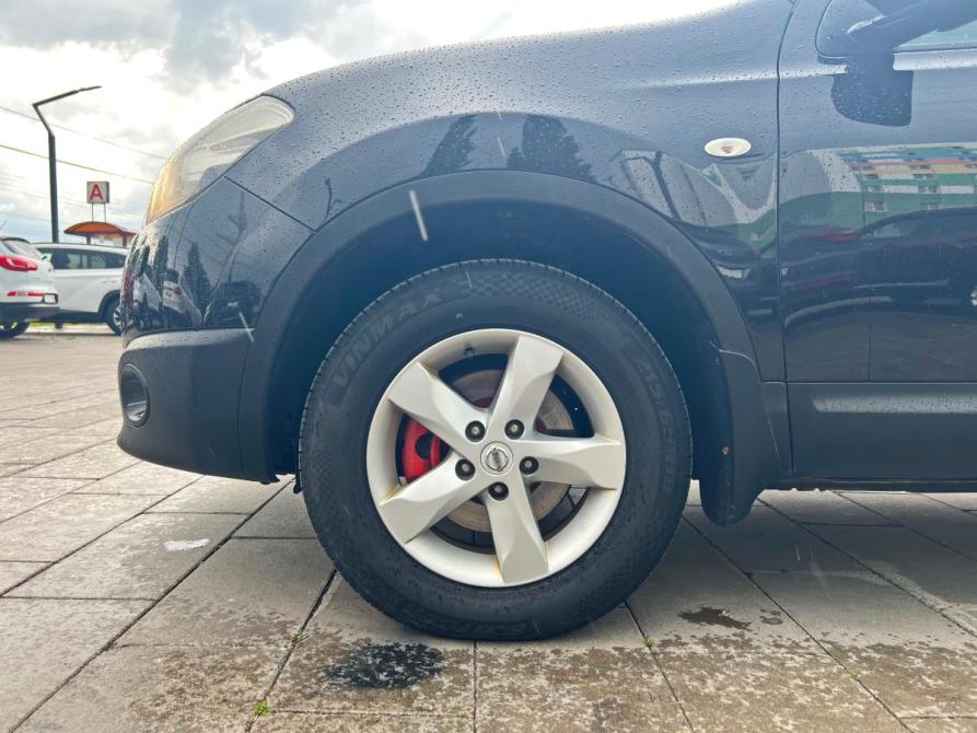 Nissan Qashqai I Рестайлинг Стерлитамак  - изображение 9