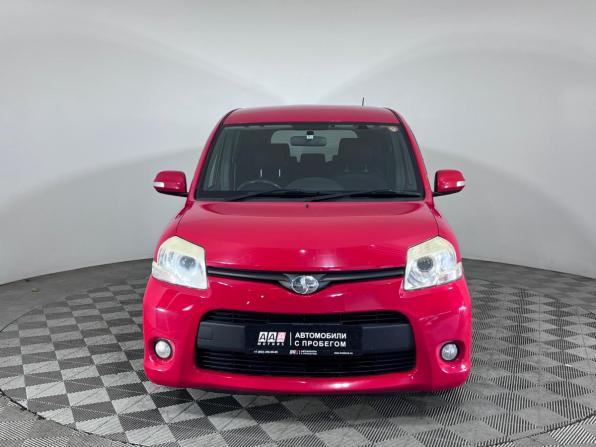 Toyota Sienta I Рестайлинг 2 с пробегом 2012 года, цена 860 000 рублей, 140271 км, минивэн, Автокод Объявления