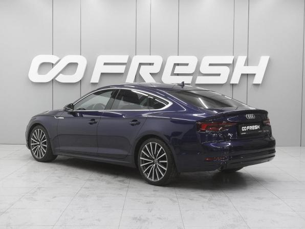 Audi A5 II (F5) Рестайлинг с пробегом 2019 года, цена 2 464 000 рублей, 122229 км, лифтбек, Автокод Объявления