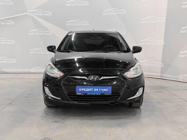 Hyundai Solaris I с пробегом 2011 года, цена 650 000 рублей, 181775 км, хэтчбек, Автокод Объявления