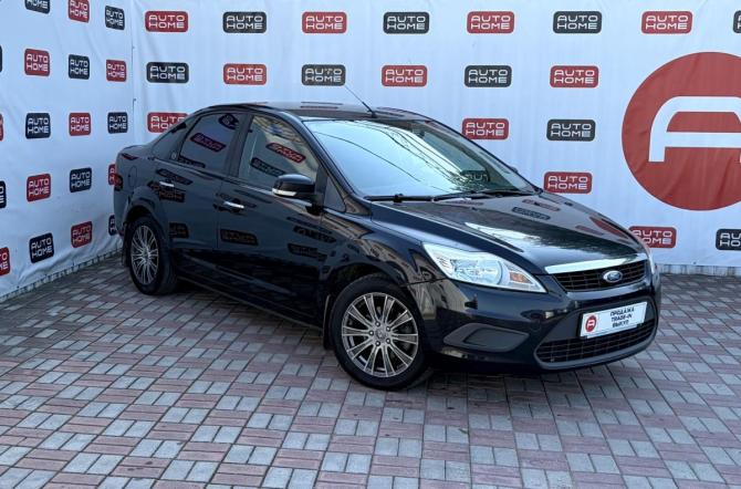 Ford Focus II Рестайлинг с пробегом 2008 года, цена 529 990 рублей, 236000 км, седан, Автокод Объявления