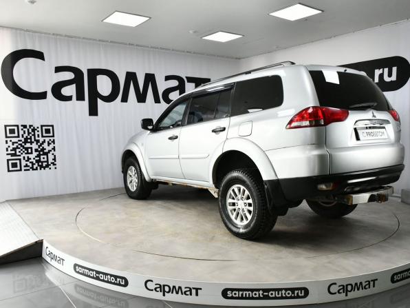Mitsubishi Pajero Sport II Рестайлинг с пробегом 2013 года, цена 1 400 000 рублей, 312486 км, внедорожник, Автокод Объявления