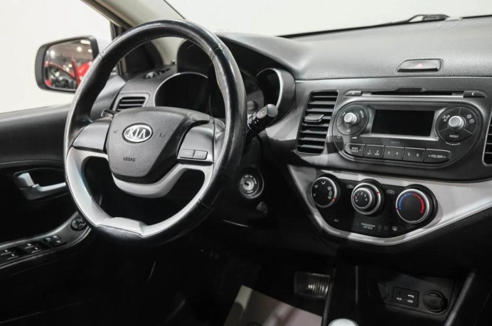 Kia Picanto II Рестайлинг Новокузнецк  - изображение 19