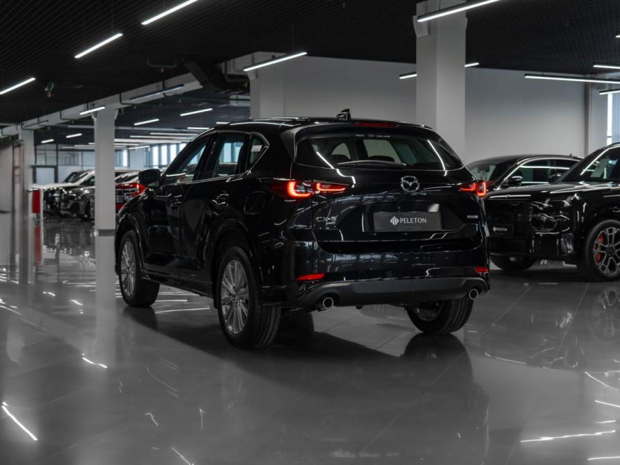 Mazda CX-5 II Рестайлинг Москва  - изображение 4