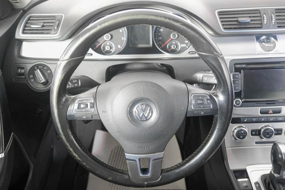 Volkswagen Passat B7 Кемерово  - изображение 16