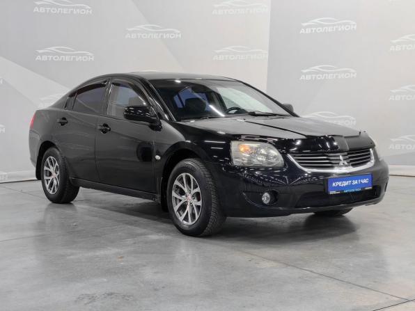 Mitsubishi Galant IX Рестайлинг с пробегом 2007 года, цена 599 000 рублей, 248744 км, седан, Автокод Объявления