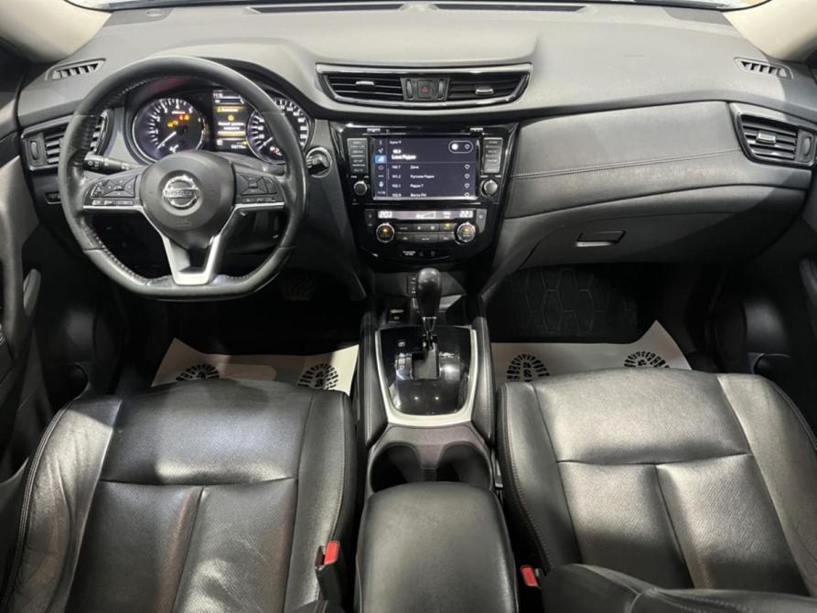 Nissan X-Trail III Рестайлинг Курск  - изображение 9