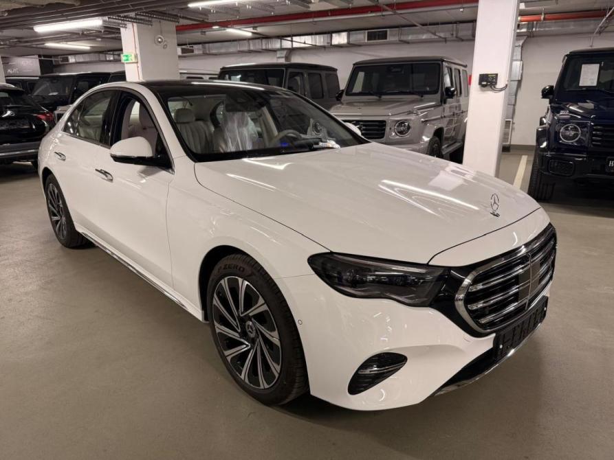 Mercedes-Benz E-Класс VI (W214 S214) Москва  - изображение 5