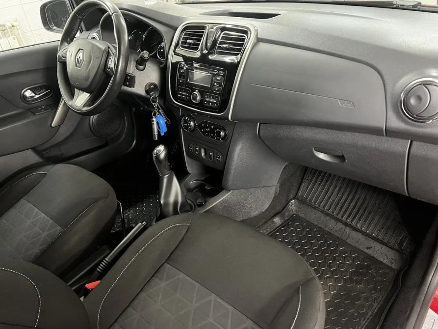 Renault Sandero II Ярославль  - изображение 14