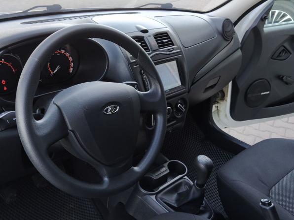 Lada (ВАЗ) Granta I Рестайлинг с пробегом 2021 года, цена 574 000 рублей, 81245 км, лифтбек, Автокод Объявления