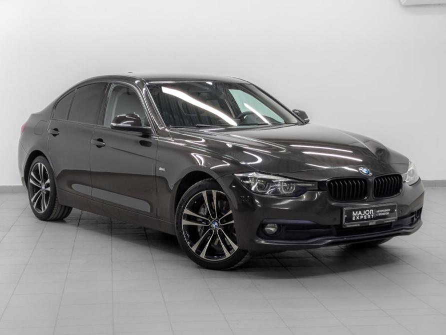 BMW 3 серии VI (F3x) Рестайлинг Москва  - изображение 3