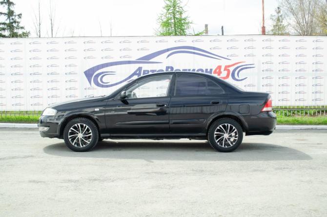 Nissan Almera Classic I с пробегом 2010 года, цена 339 000 рублей, 290000 км, седан, Автокод Объявления