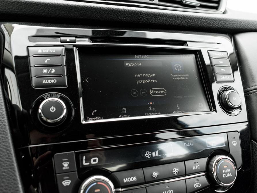 Nissan Qashqai II Рестайлинг Екатеринбург  - изображение 20