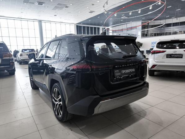 Toyota Wildlander II с пробегом 2026 года, цена 4 650 000 рублей, 20 км, внедорожник, Автокод Объявления