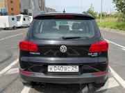 Volkswagen Tiguan I Рестайлинг Санкт-Петербург  - изображение 23