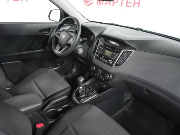 Hyundai Creta I с пробегом 2018 года, цена 1 675 000 рублей, 70696 км, внедорожник, Автокод Объявления