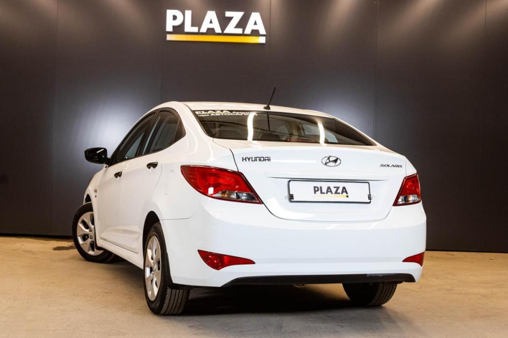 Hyundai Solaris I Рестайлинг Уфа  - изображение 3