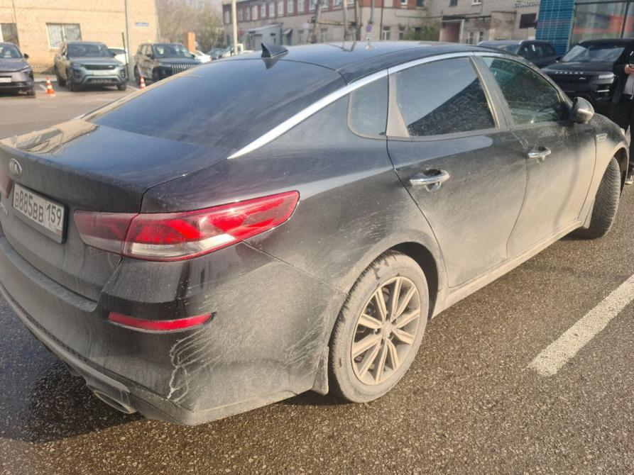 Kia Optima IV Рестайлинг Пермь  - изображение 5