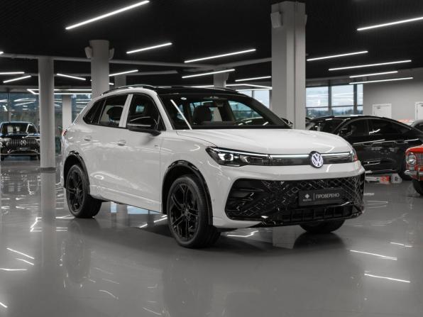 Volkswagen Tiguan III (China Market) с пробегом 2026 года, цена 4 850 000 рублей, 15 км, внедорожник, Автокод Объявления