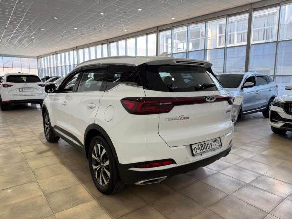 Chery Tiggo 7 Pro I с пробегом 2020 года, цена 1 600 000 рублей, 39100 км, внедорожник, Автокод Объявления