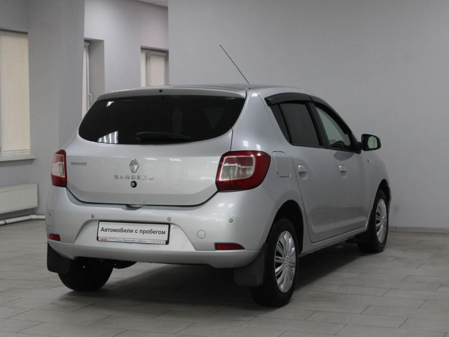 Renault Sandero II Старый Оскол  - изображение 6