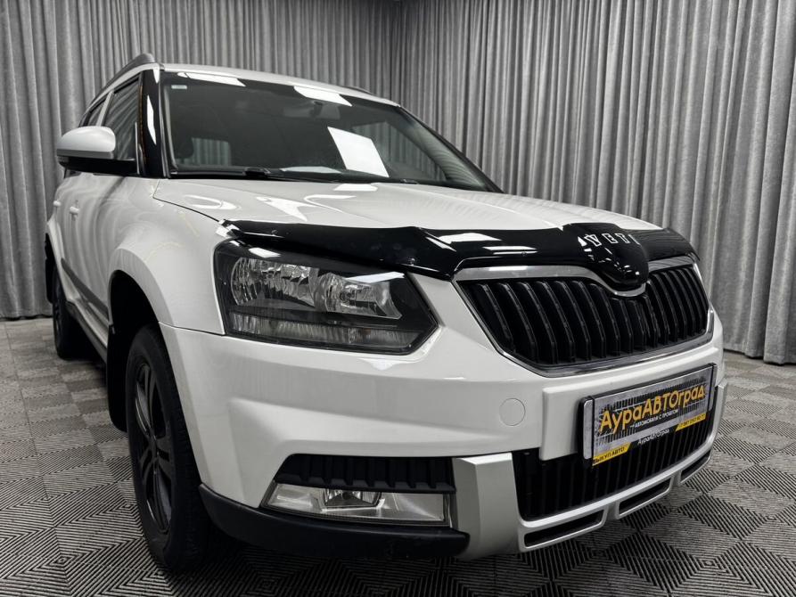 Skoda Yeti I Стерлитамак  - изображение 3