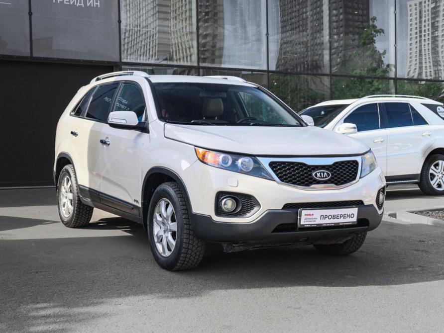 Kia Sorento II Москва  - изображение 3