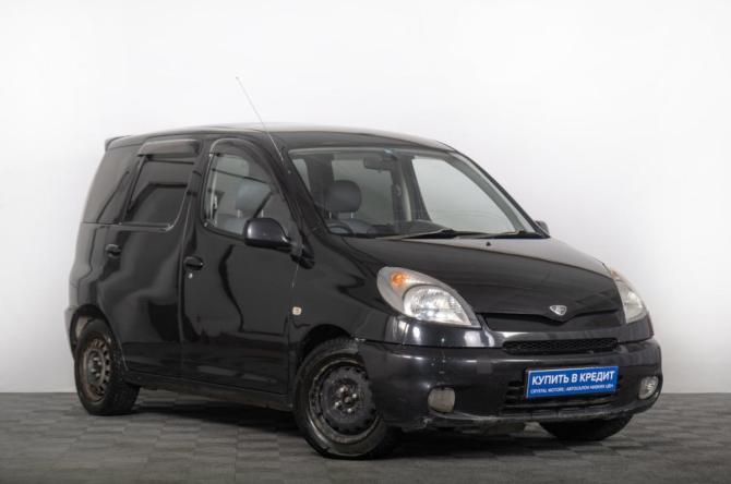 Toyota FunCargo с пробегом 2001 года, цена 499 000 рублей, 256000 км, компактвэн, Автокод Объявления