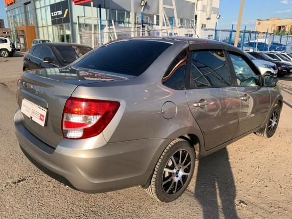 Lada (ВАЗ) Granta I Рестайлинг с пробегом 2020 года, цена 664 433 рубля, 27085 км, седан, Автокод Объявления