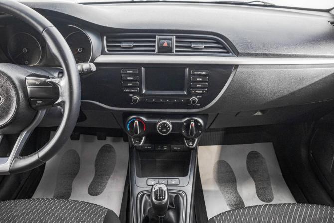 Kia Rio IV Рестайлинг с пробегом 2020 года, цена 1 149 000 рублей, 197000 км, хэтчбек, Автокод Объявления