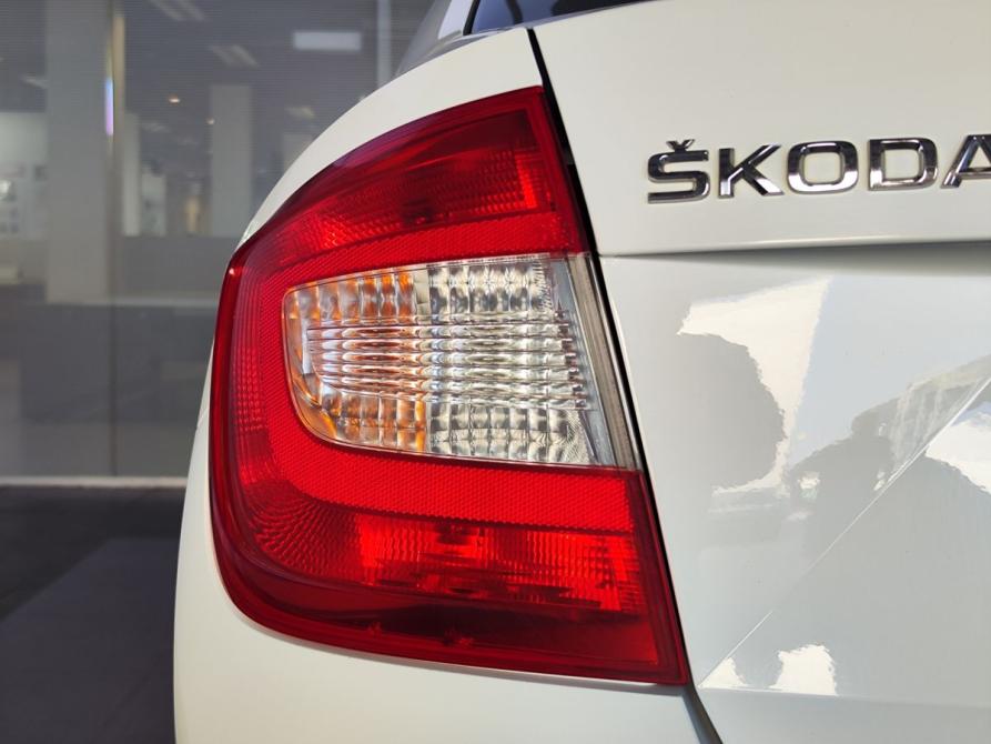 Skoda Rapid I Уфа  - изображение 12